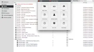 Filewave screenshot