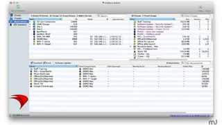 Filewave screenshot