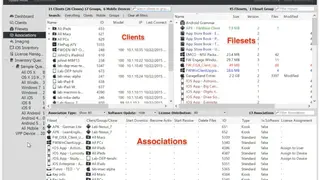 Filewave screenshot