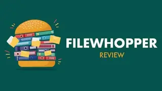 FileWhopper screenshot