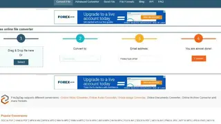 FileZigZag screenshot