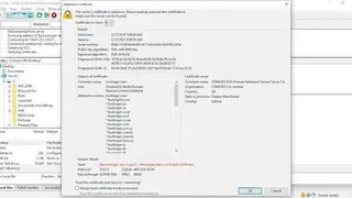 FileZilla screenshot