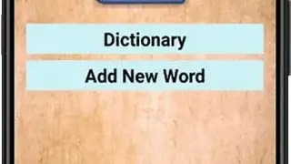 Filipino Japanese Dictionary screenshot
