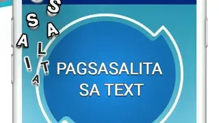 Filipino Speech to Text screenshot