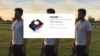 FILM3D screenshot