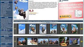 FilmAffinity screenshot