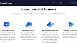 Filmage Screen screenshot