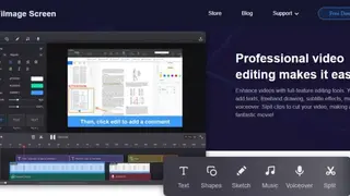 Filmage Screen screenshot