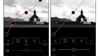 Filmborn screenshot