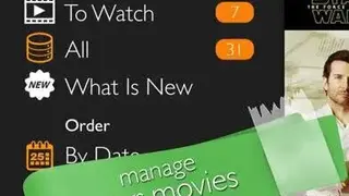 Filmbox+ screenshot