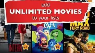 Filmbox+ screenshot