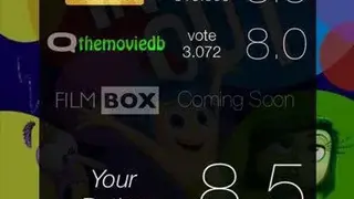 Filmbox+ screenshot