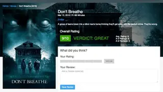 FilmFed screenshot
