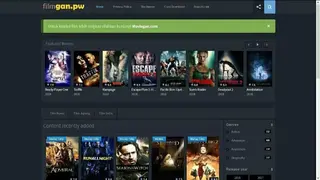 Filmgan screenshot