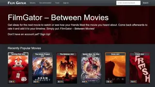 FilmGator screenshot
