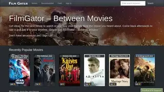 FilmGator screenshot