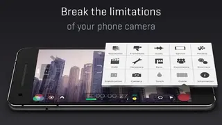 FiLMiC Pro－Video Camera screenshot