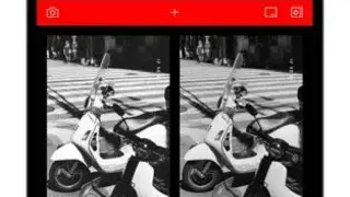 Filmlike Camera screenshot