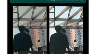 Filmlike Camera screenshot