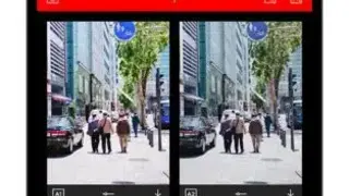 Filmlike Camera screenshot