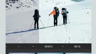 Filmmaker Pro screenshot