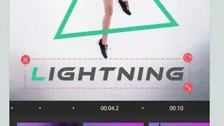 Filmmaker Pro screenshot