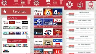 FilmOn screenshot