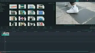 Filmora screenshot