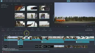Filmora Free Video Trimmer screenshot