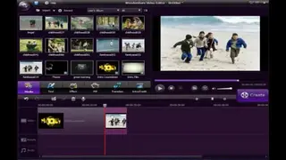 Filmora Free Video Trimmer screenshot