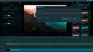 Filmora Scrn screenshot