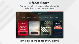 FilmoraGo screenshot