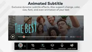 FilmoraGo screenshot