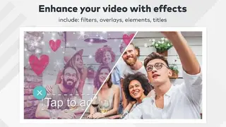 FilmoraGo screenshot