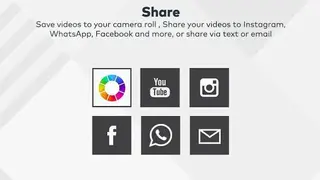 FilmoraGo screenshot