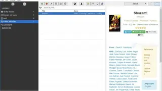 Filmotech screenshot
