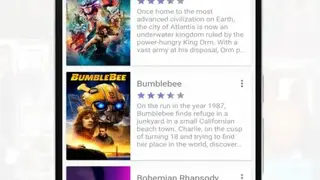Filmsquare screenshot