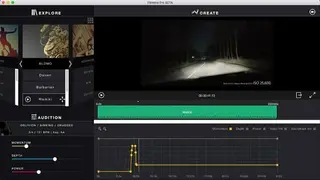 Filmstro screenshot