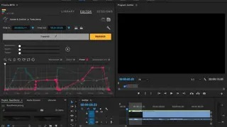 Filmstro screenshot
