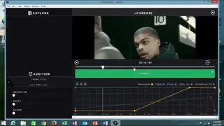 Filmstro screenshot