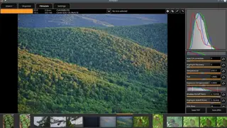 Filmulator screenshot