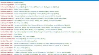 Filmyzilla screenshot