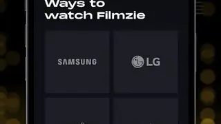 Filmzie screenshot