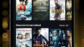 Filmzie screenshot