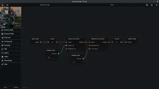 FilterJS screenshot