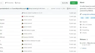 FilterJS screenshot