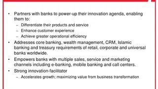Finacle Treasury screenshot