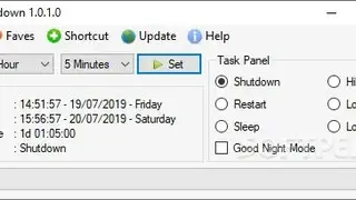 Final Countdown screenshot