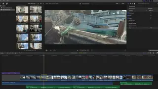 Final Cut Pro screenshot