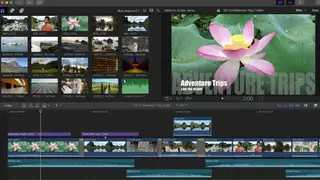 Final Cut Pro screenshot
